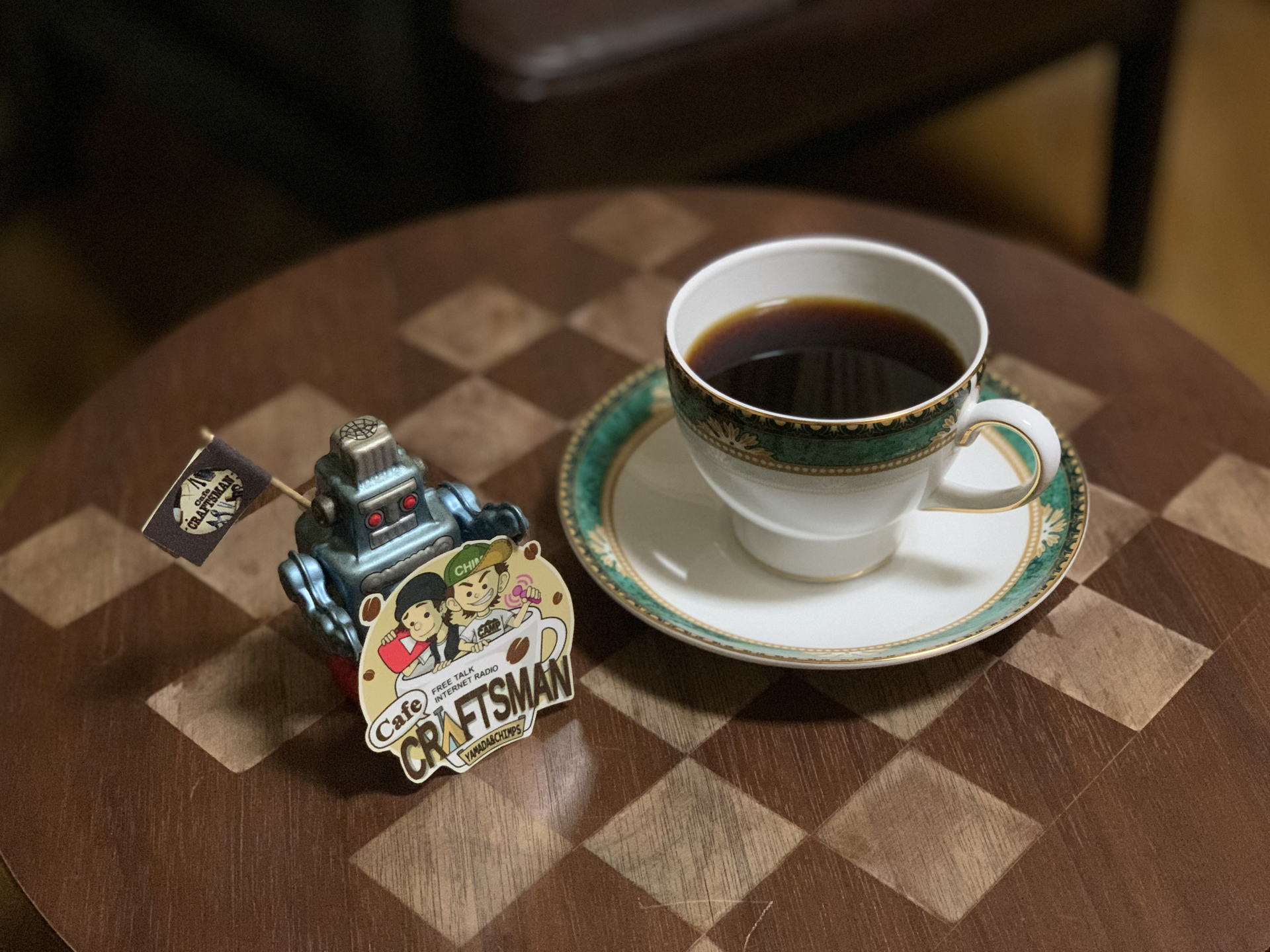 第150回_2020年ラストも変わらぬカフェクラを: カフェクラ-BACK NUMBER 2-